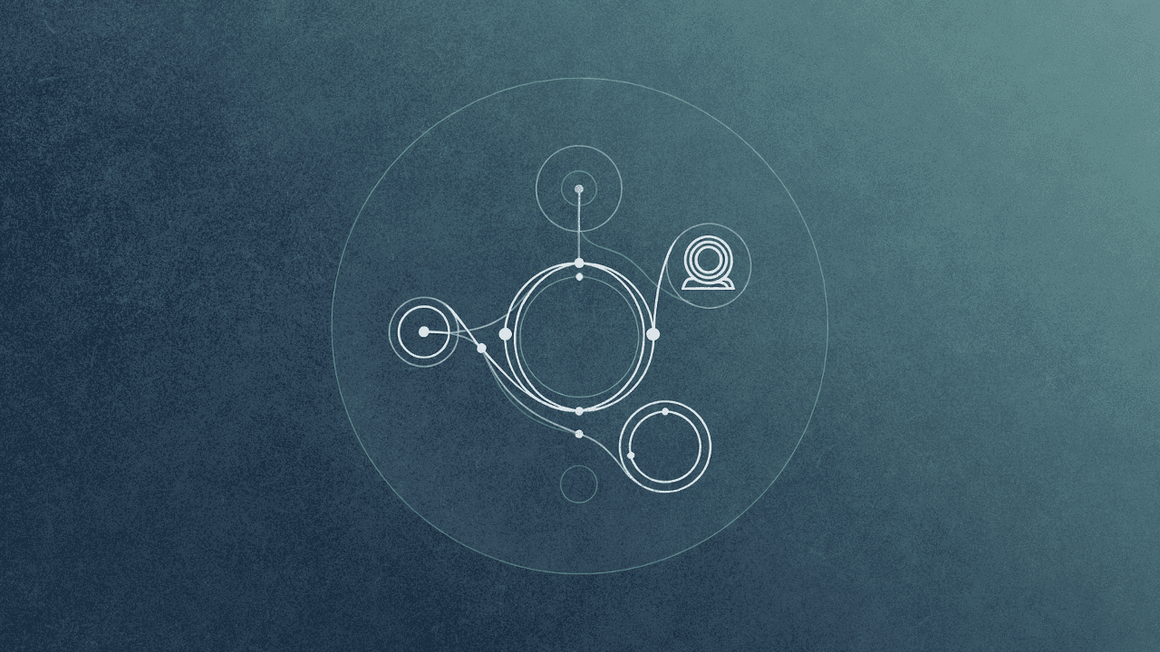 Абстрактная визуализация вложенных циклов обучения с подкреплением и потоками данных между внутренней и внешней оптимизацией